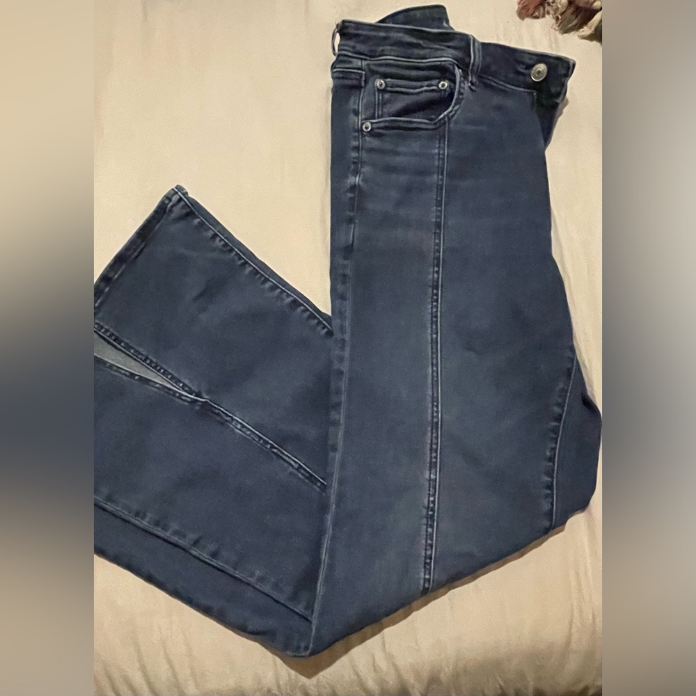 American Eagle Festival Flare Jeans